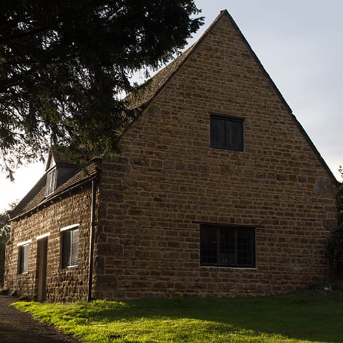 Quaker Meeting House