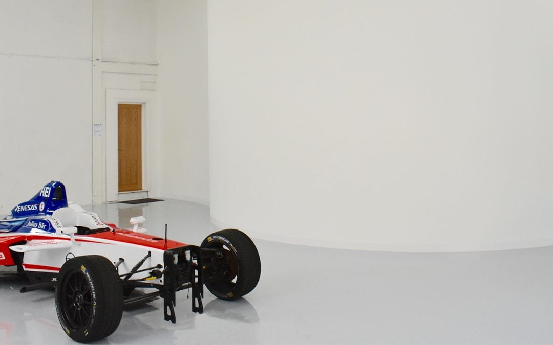 Mahindra F1