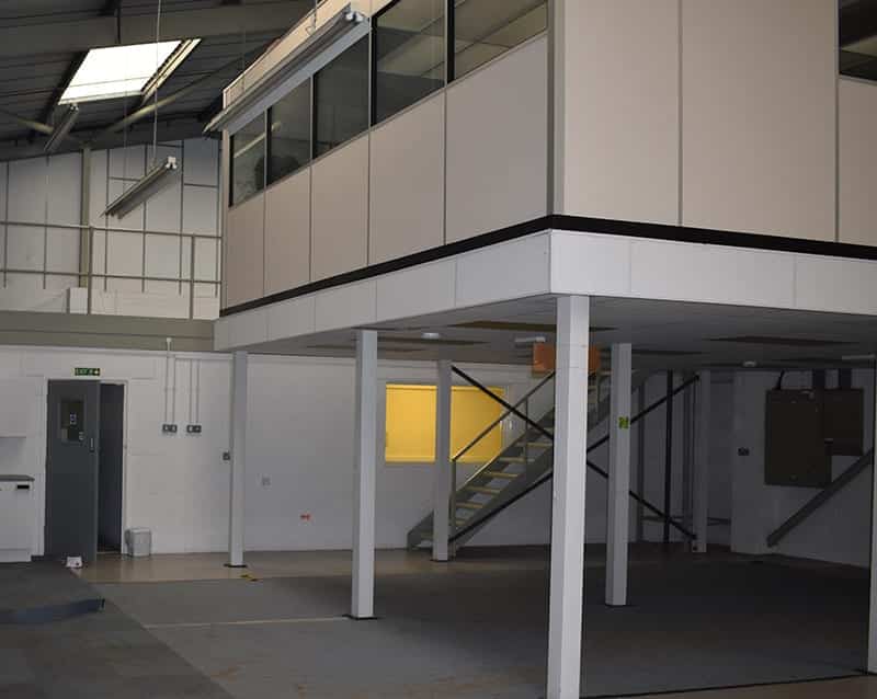 Office on Stilts