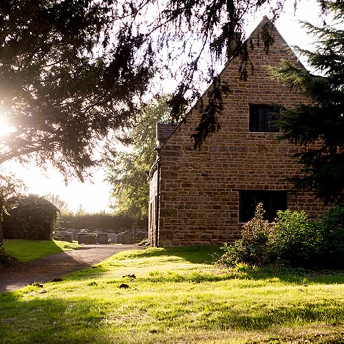 ADDERBURY MEETING HOUSE